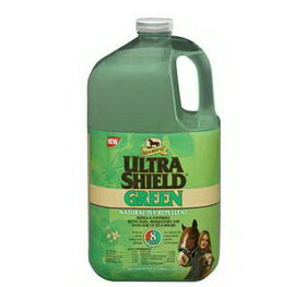 W F Young 429512 Absorbine&#174; Ultrashield&#174; Green Natural Fly Repellent 1 Gallon