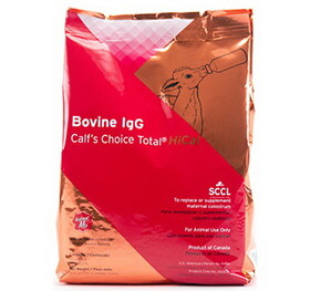 Behlen X0025 Bovine Igg Calf'S Choice Total&#174; Hical Colostrum 700 Gm