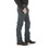 Wrangler 100936CHG Cowboy Cut Slim Fit - Charcoal Gray