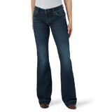 Wrangler 1009MWWNS Retro Mae Trouser Jean - Mid Rise - Samantha