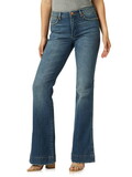 Wrangler 1011MPESY Retro Premium Trouser Jean - High Rise - Shelby