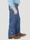Wrangler 1013BGSHD George Strait Original Cowboy Cut Jean Boys 8-16 - Heavy Stone Denim
