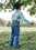 Wrangler 1013JGSHD George Strait Original Cowboy Cut Jean Boys 1T-7 - Heavy Stone Denim