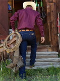 Wrangler Cowboy Cut Original Fit - Active Flex