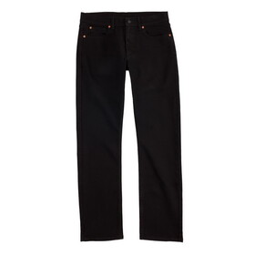 Lee 102003527 Legendary Slim Straight Jean - Overdye Black