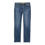 Lee 102015410 Extreme Motion Slim Straight Jean - Russ