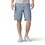 Lee 102187006 Extreme Motion Crossroad Cargo Short - Storm Grey