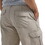 Lee 102187010 Extreme Motion Crossroad Cargo Short - Stone