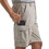 Lee 102187010 Extreme Motion Crossroad Cargo Short - Stone