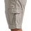 Lee 102187010 Extreme Motion Crossroad Cargo Short - Stone