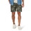 Lee 102187026 Extreme Motion Crossroad Cargo Short - Woodland Camo