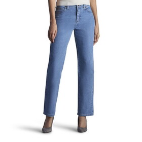 Lee 103051864 Original Relaxed Fit Straight Leg Jean - Premium Light