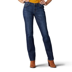 Lee 103054039 Relaxed Fit Straight Leg Jean - Bewitched