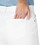 Lee 103377210 Relaxed Fit Capri - White