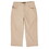 Lee 103377223 Relaxed Fit Capri - Cafe