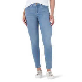 Lee 103518726 Missy Slim Fit Sculpting Skinny Leg Jean - Mid Rise - Anchor