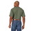 Wrangler 103W701HG RIGGS WORKWEAR Short Sleeve Graphic T-Shirt - Hazel Green