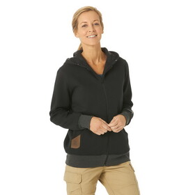 Wrangler 103WF19BK RIGGS WORKWEAR Womens Hoodie - Black