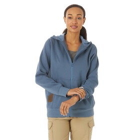 Wrangler 103WF19BS RIGGS WORKWEAR Womens Hoodie - Blue Sea