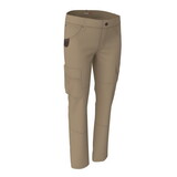 Wrangler 103WF60GK Riggs Workwear For Women Ranger Pant - Regular Fit - Golden Khaki