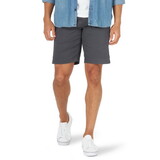 Lee 104183503 Extreme Motion Flat Front Short - Charcoal