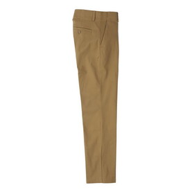 Lee 104273516 Extreme Motion Flat Front Pant - Regular Straight - Bronze