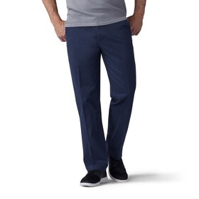 Lee Extreme Motion Flat Front Pant - Regular Straight