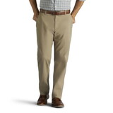 Lee Extreme Motion Flat Front Pant - Relaxed Taper