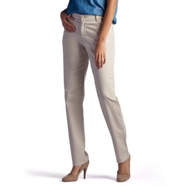 Lee 104631223 Relaxed Fit Straight Leg Pant - Parchment