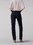 Lee 104631301 Secretly Shapes Straight Leg Pant - Black