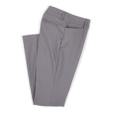 Lee 104631304 Missy Relaxed Fit Secretly Shapes Straight Leg Pant - Mid Rise - Boulder Grey
