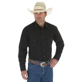 Wrangler Sport Western Snap Shirt