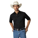 Wrangler 1071106 Sport Western Snap Shirt