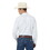 Wrangler 1071135CH Painted Desert Basic Western Shirt - White