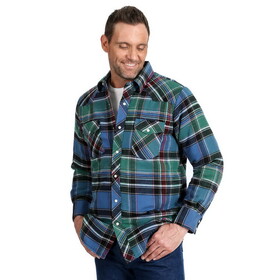 Wrangler 1075108AA Lined Flannel Plaid - ROTATING ASSORTMENT - Assorted