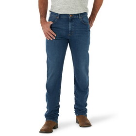 Wrangler 1088MWRA2 Rooted Alabama Slim Straight Jean - Alabama