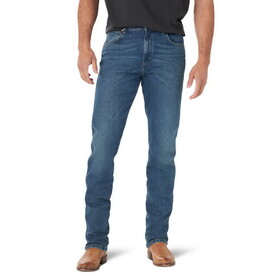 Wrangler 1088MWRN2 Rooted North Carolina Slim Straight Jean - North Carolina