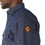 Wrangler 10FR12127 FR Flame Resistant Long Sleeve Twill Work Shirt - Indigo