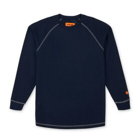 Wrangler FR Flame Resistant Long Sleeve Base Layer Tee