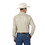 Wrangler 10MP3482T Painted Desert Basic Western Shirt - Tan