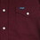Wrangler 10MS70719 Mens Authentic Cowboy Cut Work Shirt - Red Oxide