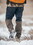 Wrangler 10NS101DN ATG -x- Upland Pant - Denim Wash