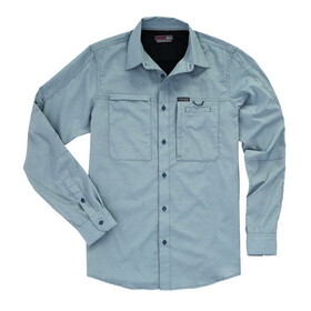 Wrangler Outdoor Hike To Fish Long Sleeve Shirt