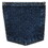 Wrangler 10WB101AD Blues Relaxed Fit - Antique Indigo