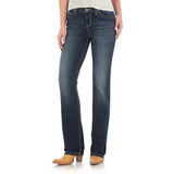 Wrangler 10WRQ20NR The Ultimate Riding Jean - Q-Baby - Dark Blue