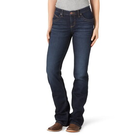 Wrangler 10WRQ20VA The Ultimate Riding Jean - Q-Baby - Mid Rise - Avery