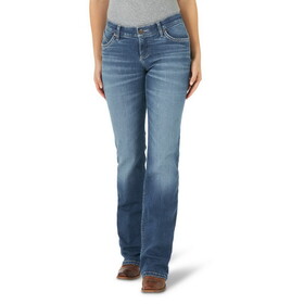 Wrangler 10WRS40DS The Ultimate Riding Jean Boot Cut - Shiloh - Scarlett