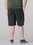 Lee 112314757 B&T Extreme Motion Crossroad Cargo Short - Black Camo