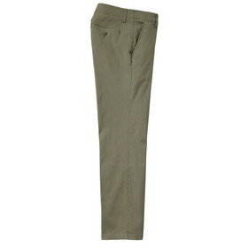Lee 112321854 Extreme Motion Flat Front Pant - Regular Straight - Muted Olive