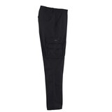 Lee 112323202 Wyoming Cargo Pant - Relaxed Fit - Black Ripstop